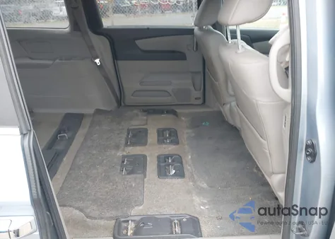 2012 Honda Odyssey Ex-L z USA, uszkodzony, nr VIN 5FNRL5H60CB105910